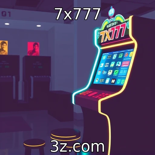 Desafios da acessibilidade em jogos eletrônicos - 7x777