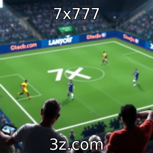 Apostar em e-sports: a nova fronteira das emoções competitivas - 7x777