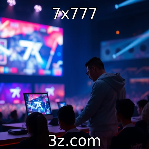 eSports como nova forma de entretenimento global - 7x777