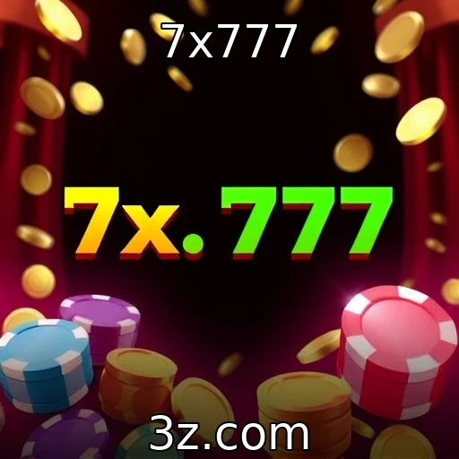 Explorando os jackpots progressivos: como maximizar suas chances - 7x777