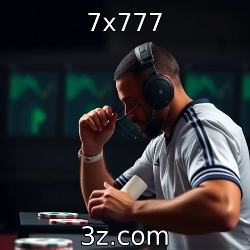 Os Segredos das Apostas Esportivas: Fatores que Influenciam Resultados - 7x777