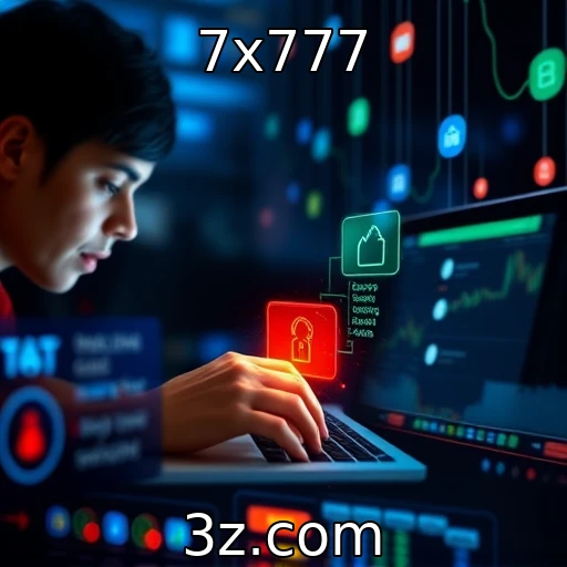 O impacto da segurança digital nas apostas online no Brasil - 7x777