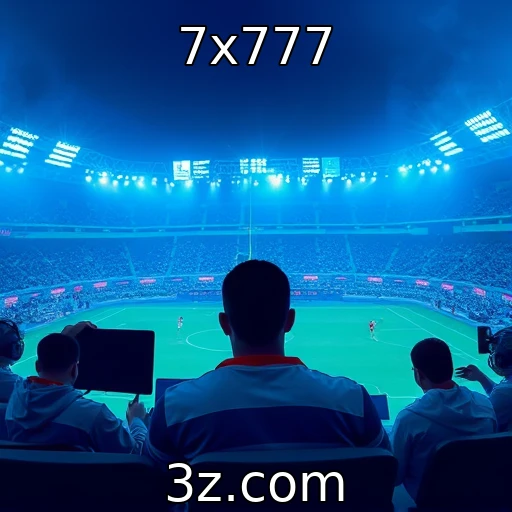 Os segredos das apostas esportivas: Como analisar partidas de forma eficaz - 7x777