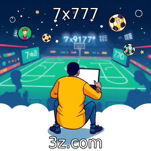 Domine as apostas esportivas com nossas análises detalhadas - 7x777