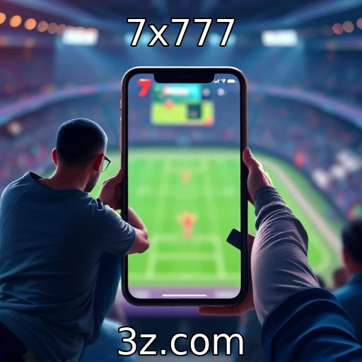 Como as apostas esportivas estão moldando o cenário competitivo em 2025 | 7x777