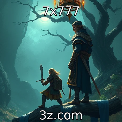 Evolução da narrativa em jogos de RPG modernos - 7x777