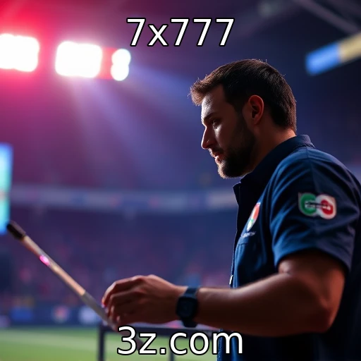 Explore as Melhores Estratégias para Apostas em Futebol - 7x777