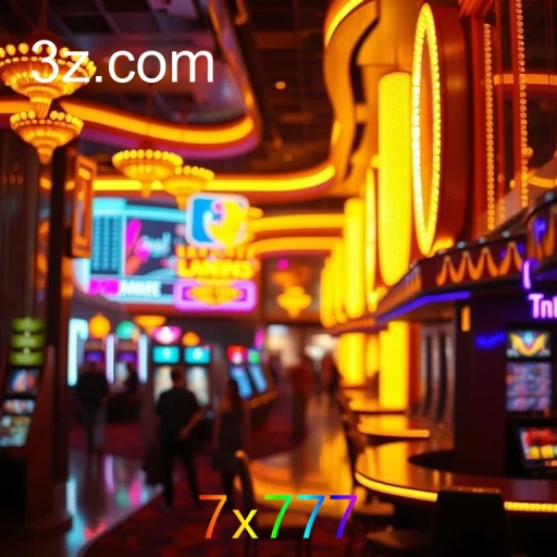 7x777 Máquinas de Slots