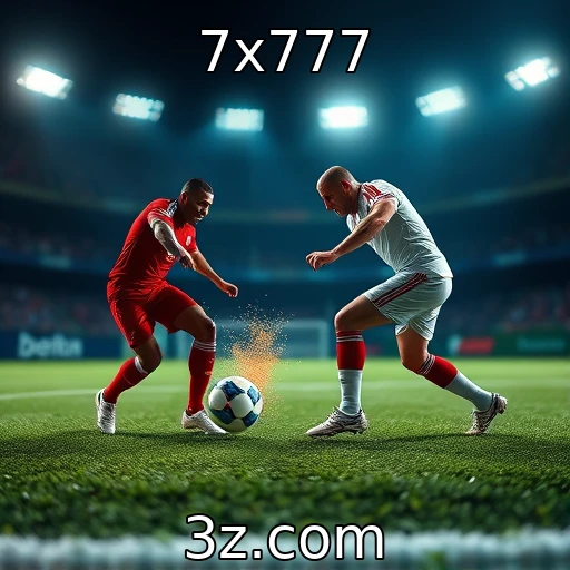 Apostas esportivas: os segredos das análises que garantem vitórias - 7x777