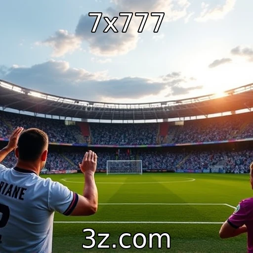 Apostas esportivas em alta: onde investir seu dinheiro em 2025 - 7x777