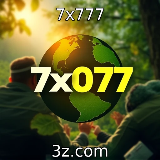 Desenvolvimento sustentável na indústria de jogos - 7x777